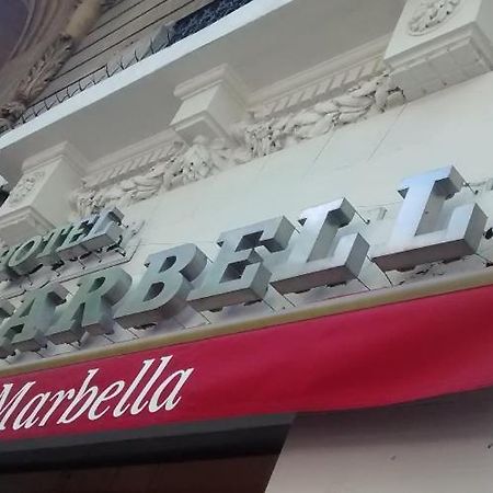 Hotel Marbella Buenos Aires Dış mekan fotoğraf