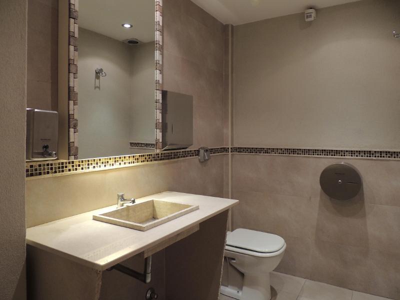 Hotel Marbella Buenos Aires Dış mekan fotoğraf